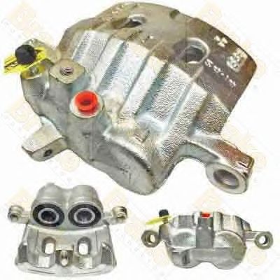 BRAKE ENGINEERING ca1664r -  Тормозной суппорт
